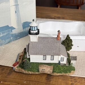 Harbor Lights Old Mission Point #236 Michigan